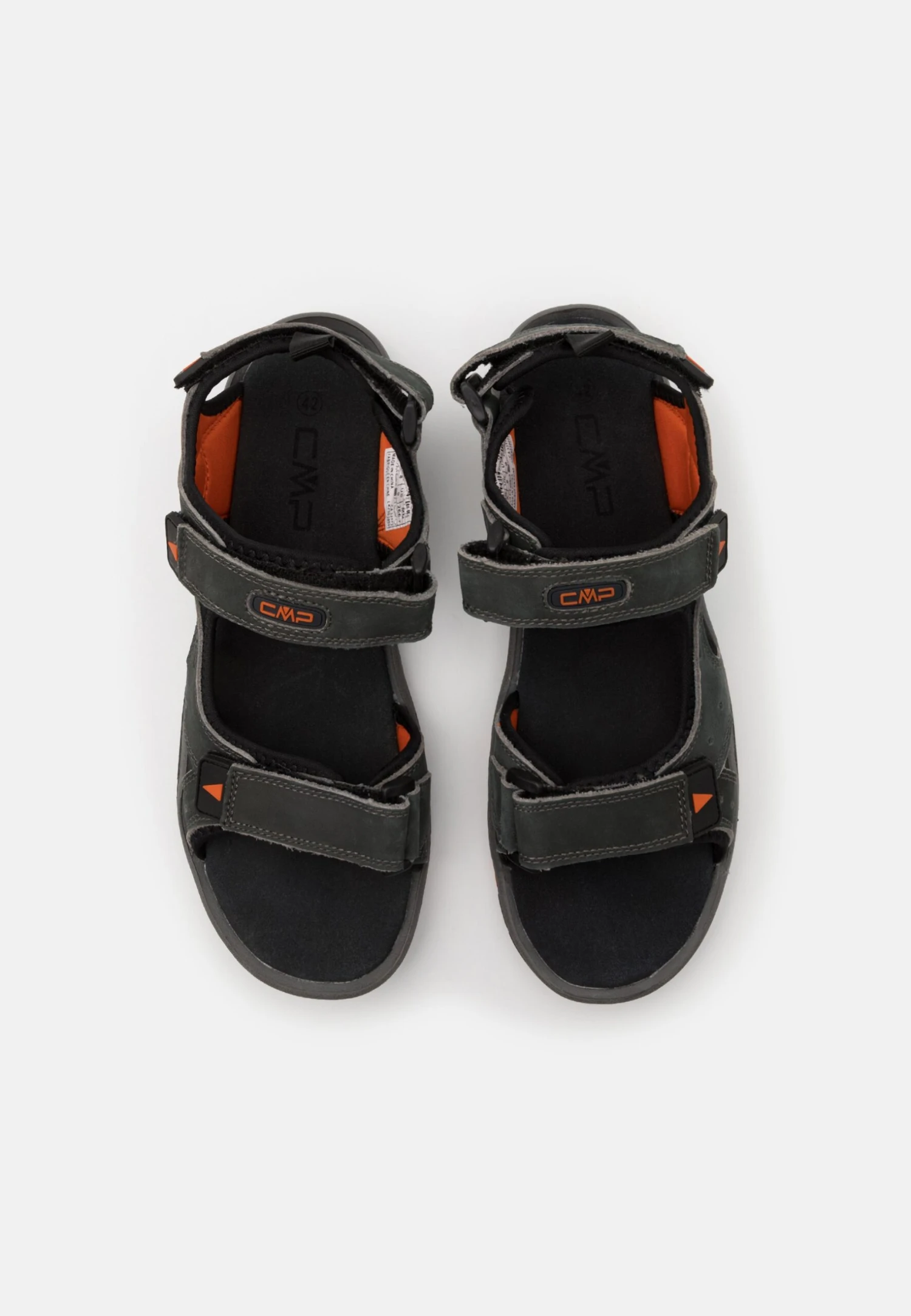 CMP Almaak- Sandalias De Senderismo - Grey 4 CMP Almaak- Sandalias De Senderismo - Grey - Imagen 4