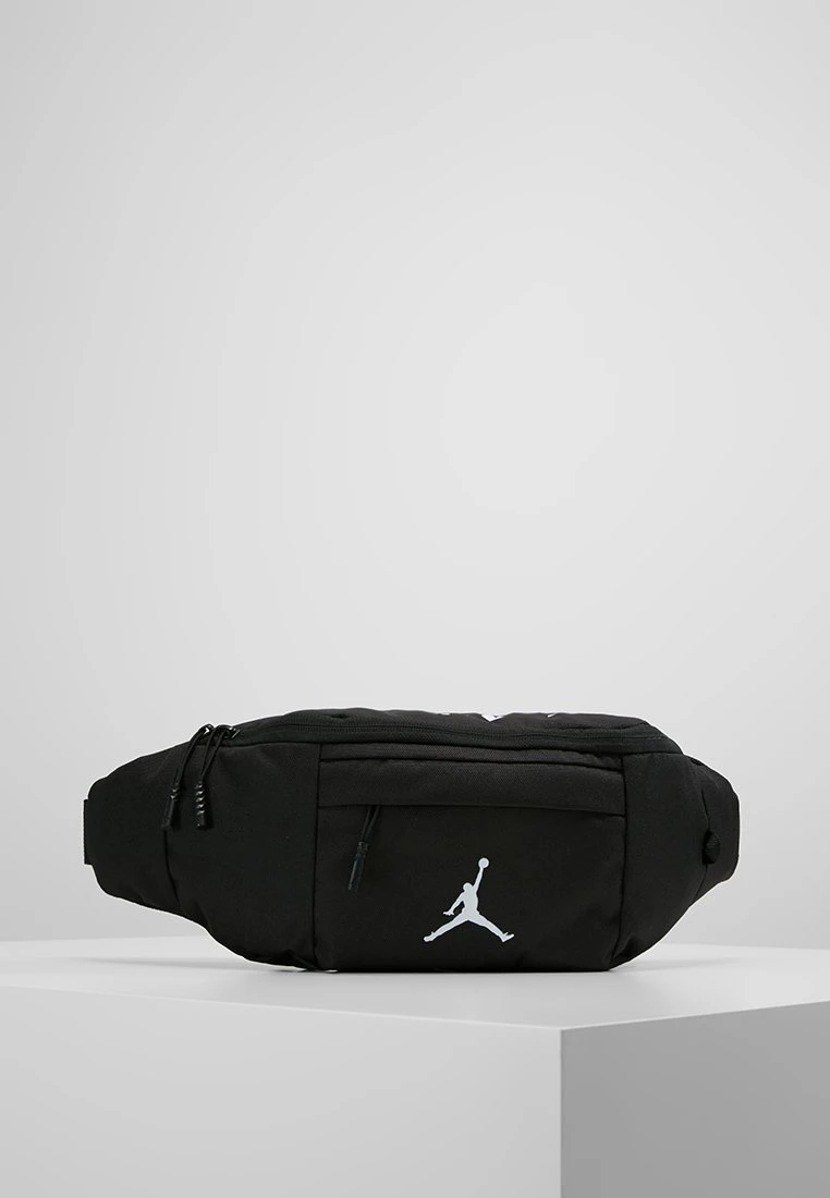 Jordan Air Crossbody Unisex - Riñonera - Black 1 Jordan Air Crossbody Unisex - Riñonera - Black