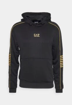 EA7 Emporio Armani Train Core Hoodie - Jersey Con Capucha - Black/Gold 12 EA7 Emporio Armani Train Core Hoodie - Jersey Con Capucha - Black/Gold -ADIDAS PERFORMANCE Ventas 3161861aff7c4a62b98a28dde02ab972