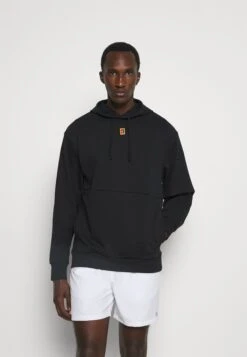 Nike Performance Heritage Hoodie - Jersey Con Capucha - Black