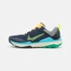 Nike Performance React Wildhorse 8 - Zapatillas De Trail Running - Obsidian/Volt/Cool Grey/Baltic Blue/Stadium Green/Citron Pulse -ADIDAS PERFORMANCE Ventas 325907058151433f9c6e67b950b3696e