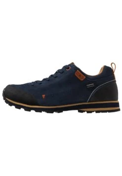 CMP Elettra Low Shoe Wp - Zapatillas De Senderismo - Black/Blue