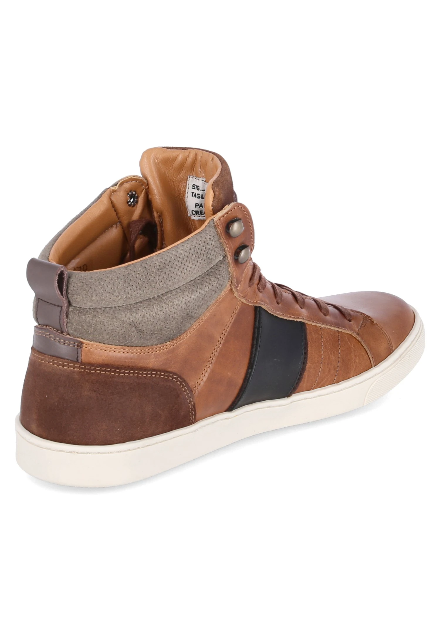 Pantofola D'Oro Laceno - Zapatillas Para Caminar - Tortoise Shell 3 Pantofola D'Oro Laceno - Zapatillas Para Caminar - Tortoise Shell - Imagen 3