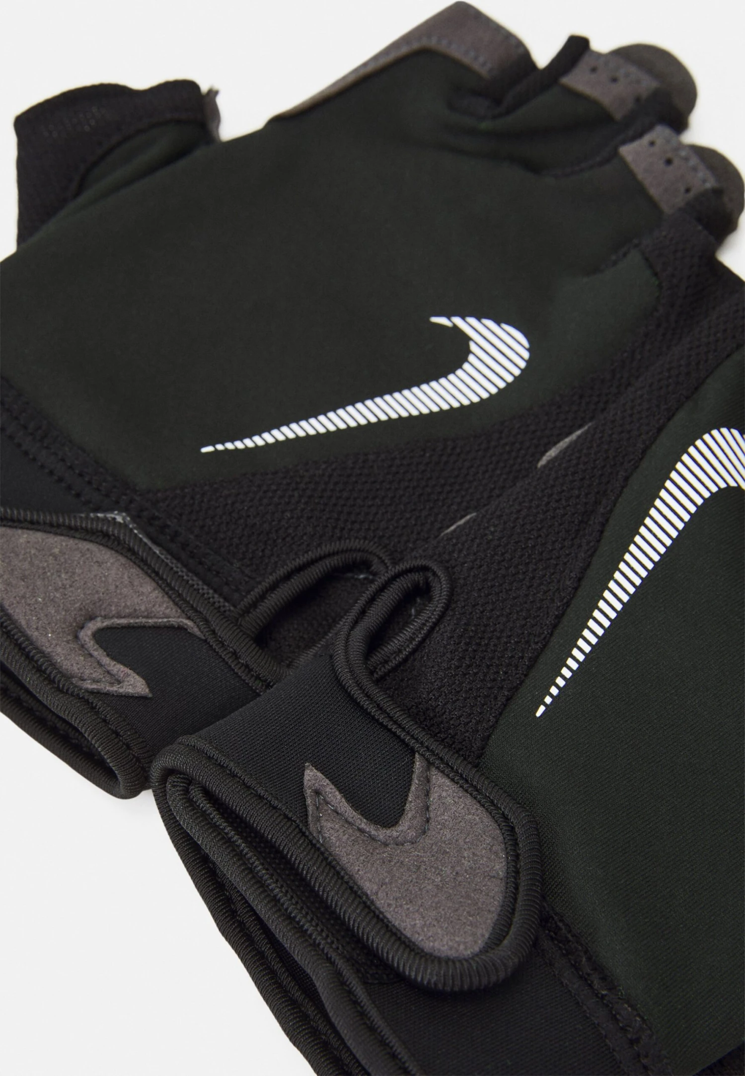 Nike Performance Ultimate Fitness Gloves Unisex - Guantes - Black/Volt/White 3 Nike Performance Ultimate Fitness Gloves Unisex - Guantes - Black/Volt/White - Imagen 3