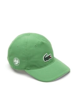 Lacoste Sport Tennis Rg - Gorra - Vert/Blanc -ADIDAS PERFORMANCE Ventas 35109aadc16c47ebb007cdae98002bb9