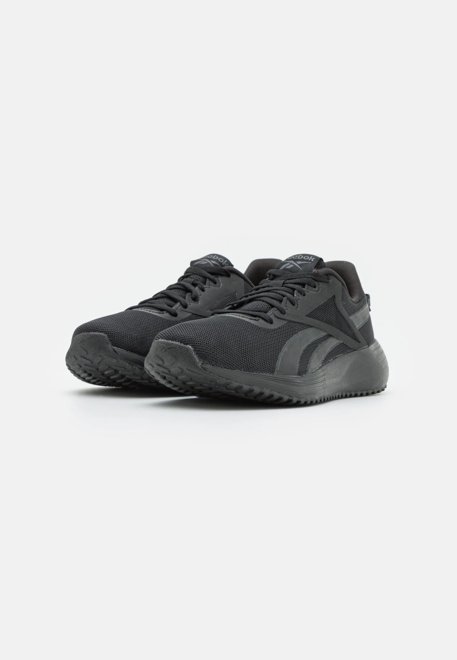 Reebok Lite Plus 3 - Zapatillas De Running Estables - Core Black/Pure Grey 7/Acid Yellow 2 Reebok Lite Plus 3 - Zapatillas De Running Estables - Core Black/Pure Grey 7/Acid Yellow - Imagen 2
