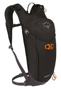 Osprey Siskin 8 - Mochila De Senderismo - Black