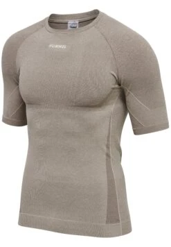 Hummel Mike - Camiseta Estampada - Chateau Gray Driftwood Melange -ADIDAS PERFORMANCE Ventas 3633bfe8e0b844259c1cad3b6ca16f87