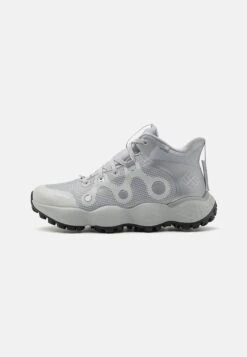 Columbia Escap Thrive Endure - Zapatillas De Senderismo - Slate Grey/Pure Silver