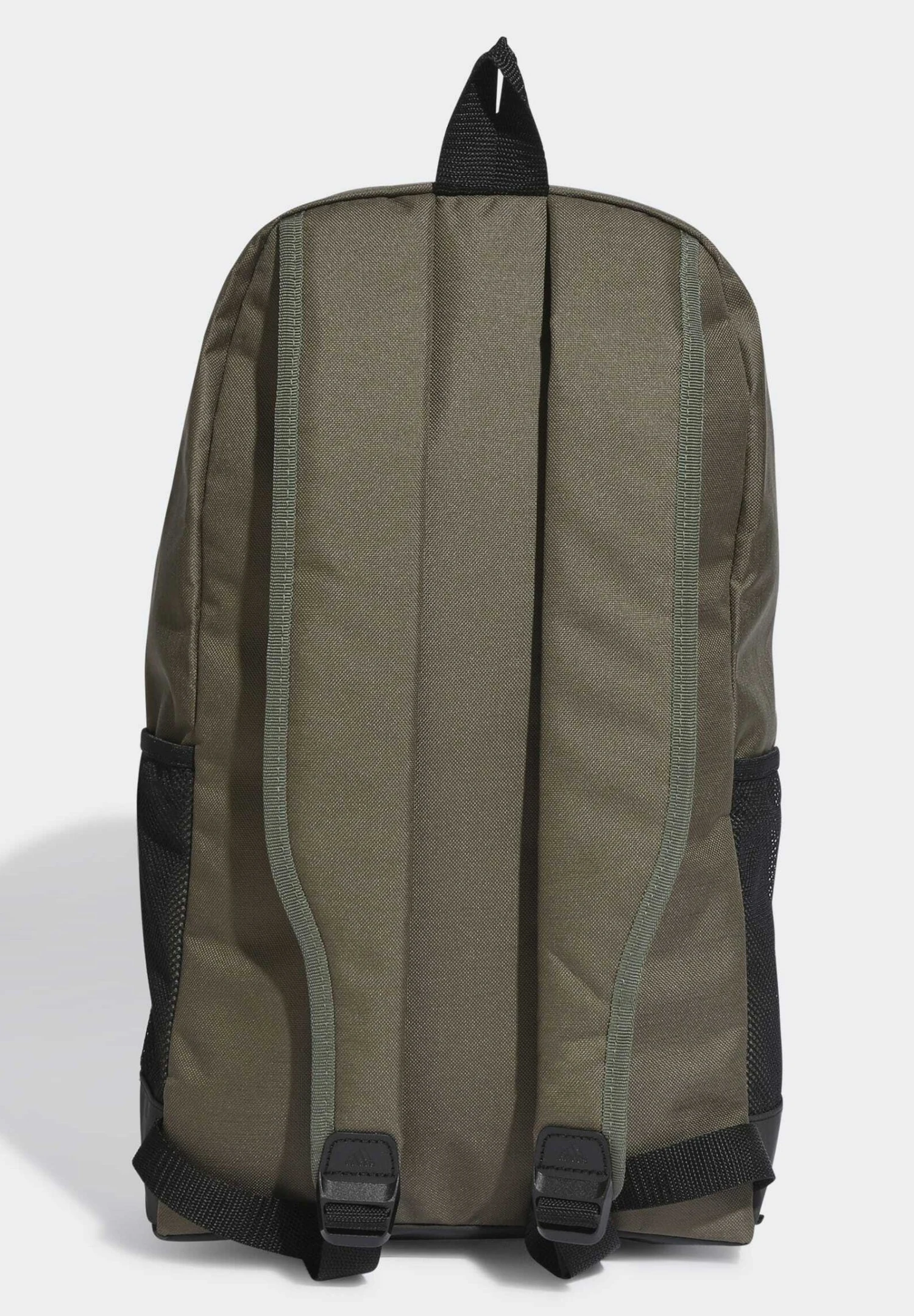 ADIDAS PERFORMANCE Essentials Linear - Mochila - Olive Strata/Black/White 2 ADIDAS PERFORMANCE Essentials Linear - Mochila - Olive Strata/Black/White - Imagen 2
