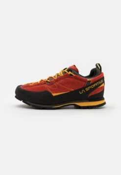 La Sportiva Boulder X - Pies De Gato - Red