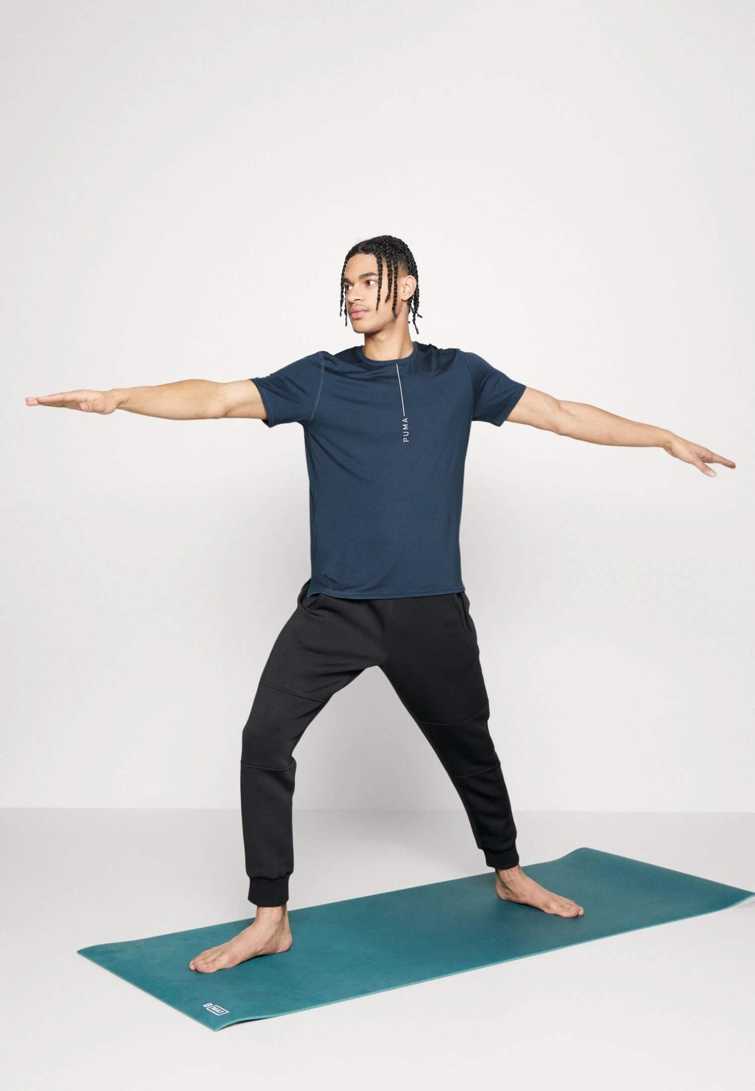 Puma Studio Yogini Lite- Fitness/Yoga - Dark Night 2 Puma Studio Yogini Lite- Fitness/Yoga - Dark Night - Imagen 2