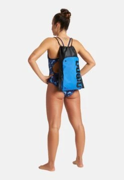 Arena Mochila De Deporte - Denim