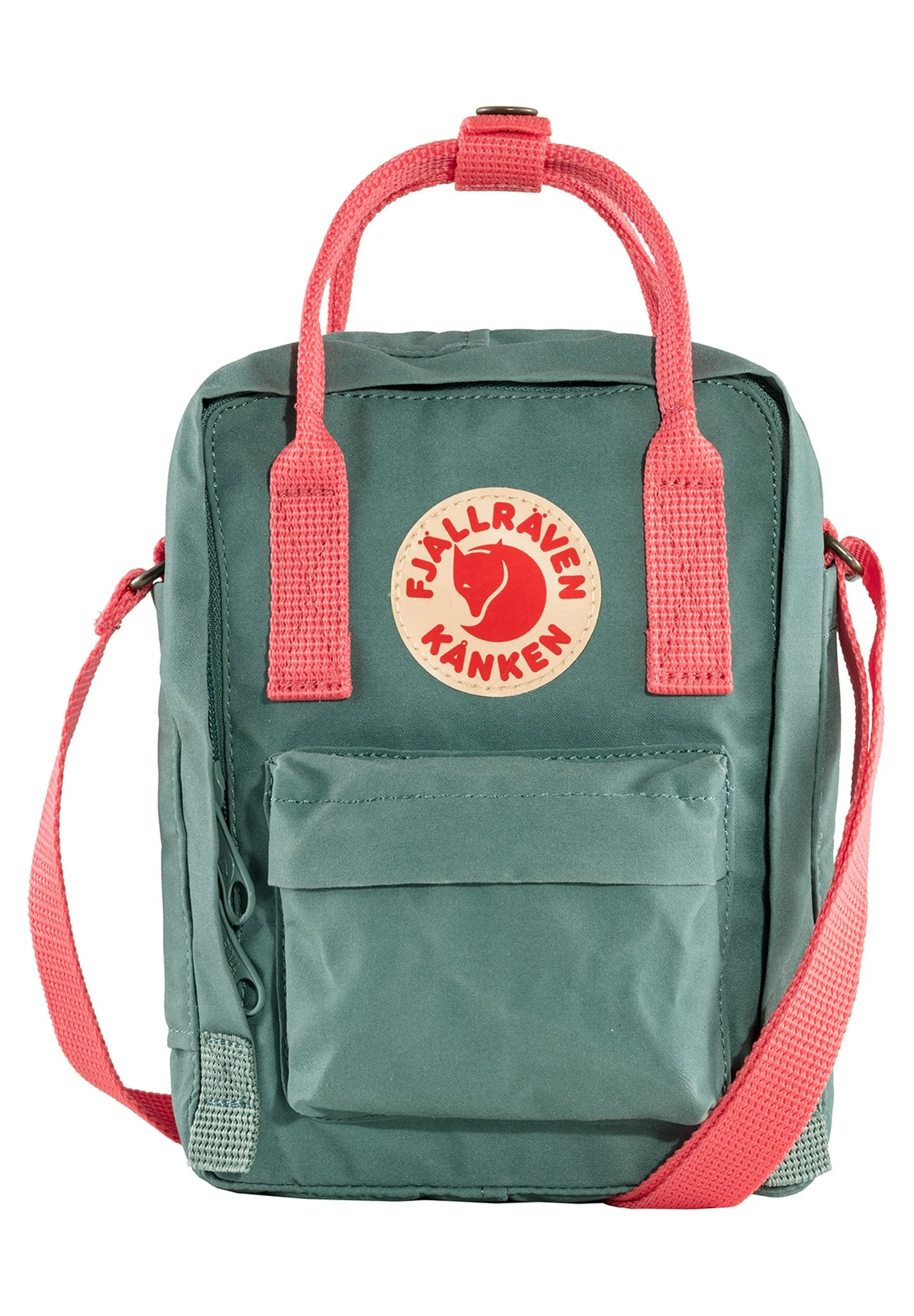 FJÄLLRÄVEN Bandolera - Green 1 FJÄLLRÄVEN Bandolera - Green