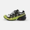 Salomon Speedcross 6 Gtx - Zapatillas De Senderismo - Lunar Rock/Black/Sunny Lime -ADIDAS PERFORMANCE Ventas 3b2005b173054a178155449a5223c179