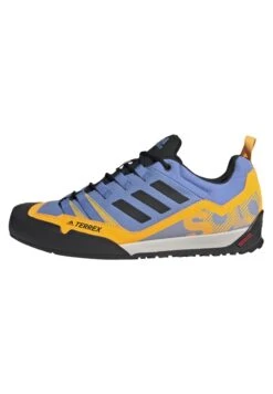 ADIDAS PERFORMANCE Terrex Swift Solo 2 Unisex - Zapatillas De Senderismo - Blue