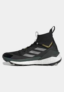 Adidas Sportswear Terrex X And Wander Free Hiker 2.0 Hiking - Zapatillas De Senderismo - Core Black/Matte Silver/Pulse Olive -ADIDAS PERFORMANCE Ventas 3bc1fff24ef042dd853fa3150b3ba6c0