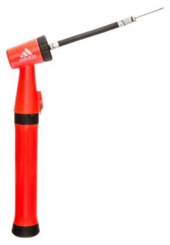 ADIDAS PERFORMANCE Pump - Otros Accesorios - Black/White/Solar Red