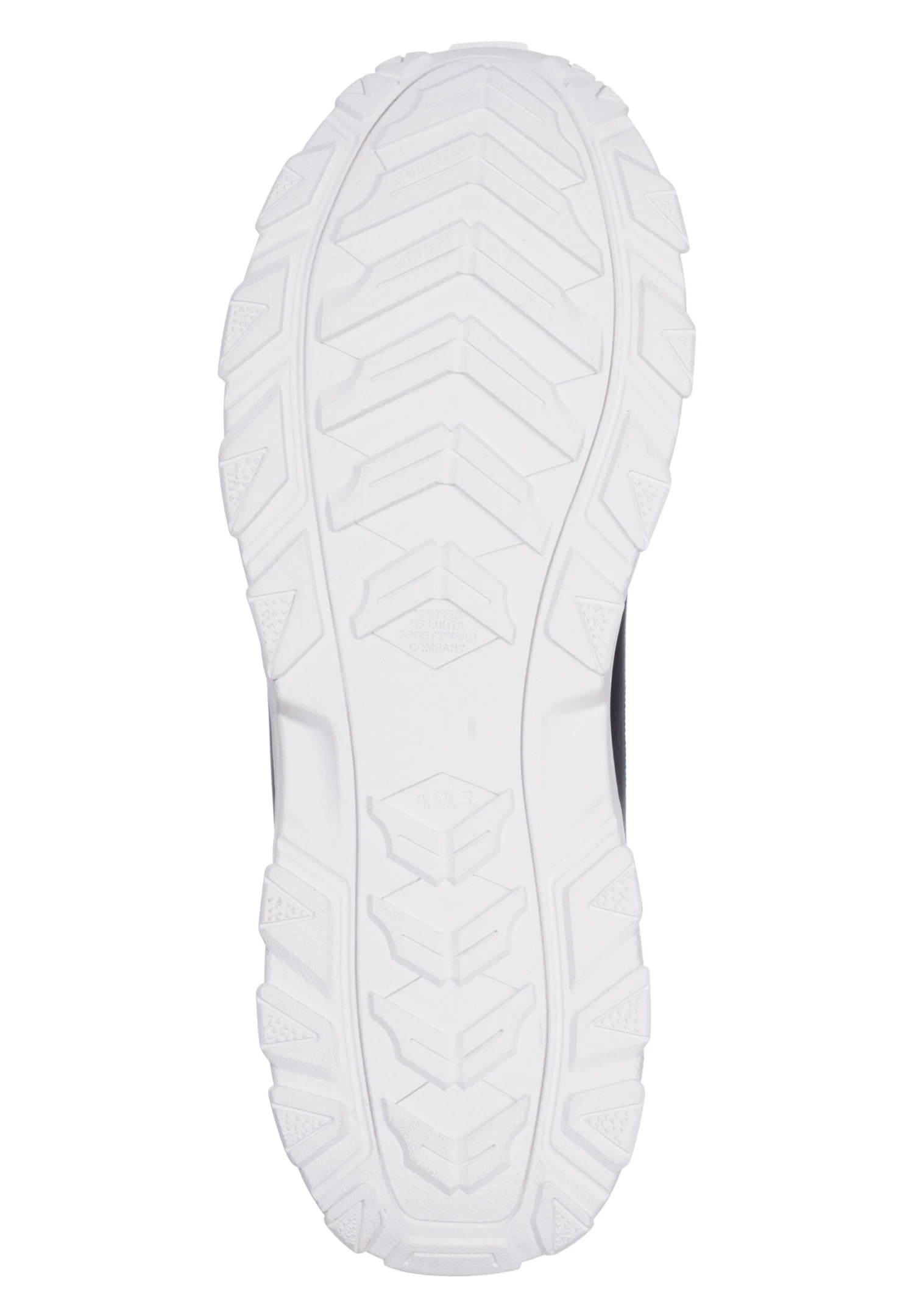 LUHTA Oleva Mr - Zapatillas Para Caminar - Mittelgrau 4 LUHTA Oleva Mr - Zapatillas Para Caminar - Mittelgrau - Imagen 4