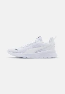 Puma Anzarun Lite Unisex - Zapatillas De Running Neutras - White