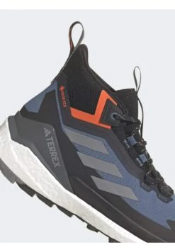 ADIDAS PERFORMANCE Terrex Free Hiker 2 Gtx - Zapatillas De Senderismo -Steel Grey/Impact Orange -ADIDAS PERFORMANCE Ventas 3e7dc3c57e2c4b15a475ae95f38b9856