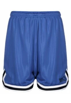 K1X Hardwood Big Hole Double X - Pantalón Corto De Deporte - Royal Navy White