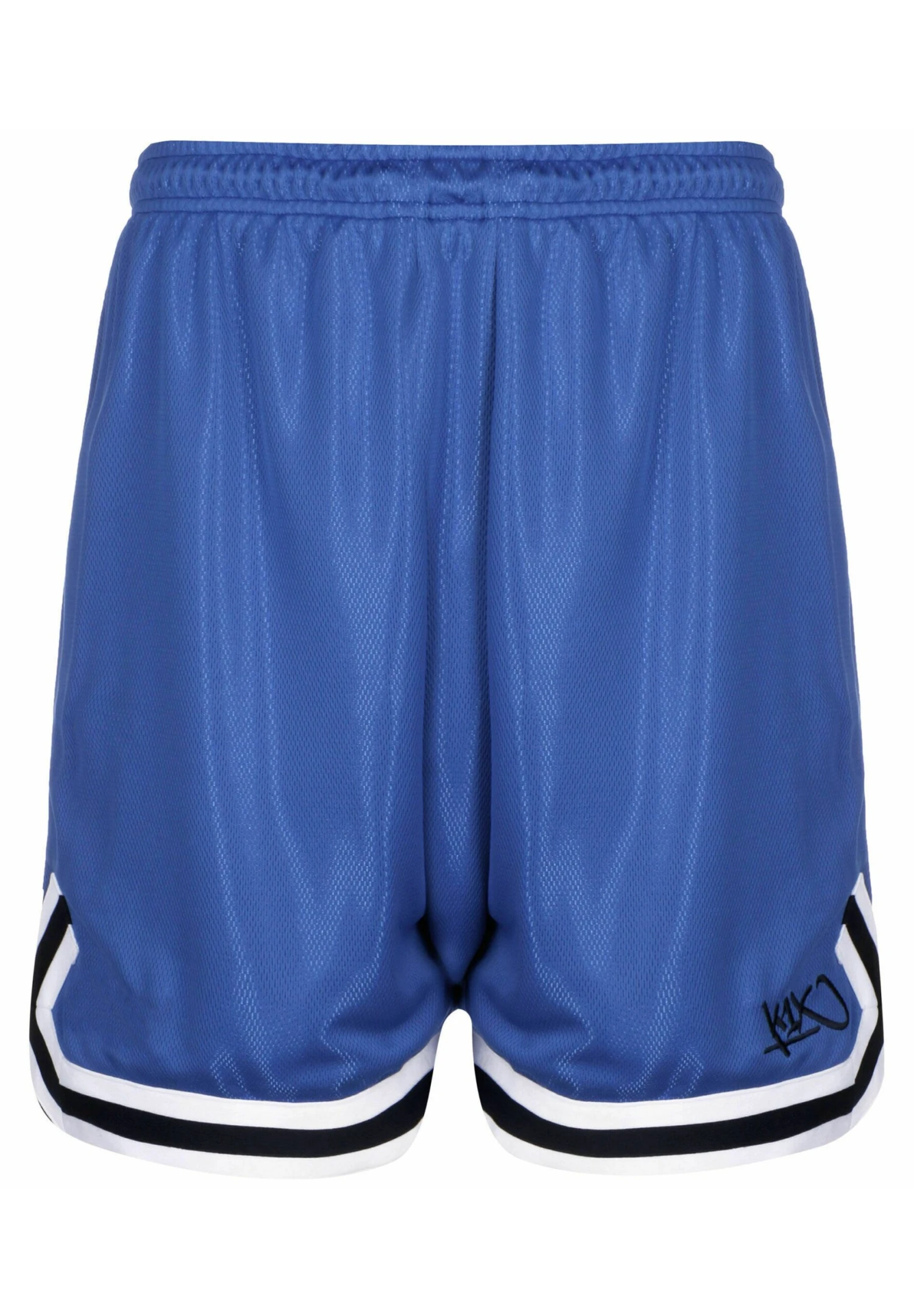 K1X Hardwood Big Hole Double X - Pantalón Corto De Deporte - Royal Navy White 1 K1X Hardwood Big Hole Double X - Pantalón Corto De Deporte - Royal Navy White