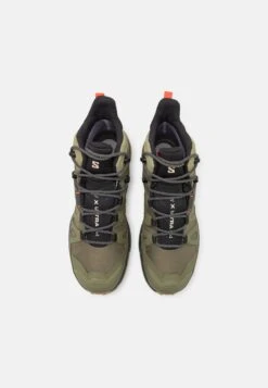 Salomon X Ultra 4 Mid Gtx - Zapatillas De Senderismo - Deep Lichen Green/Peat/Kelp -ADIDAS PERFORMANCE Ventas 3e9651195ac54cb5b2b94916ee445003