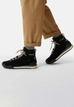 The North Face Back-To-Berkeley Iii Sport - Zapatillas De Senderismo - Black/Thyme