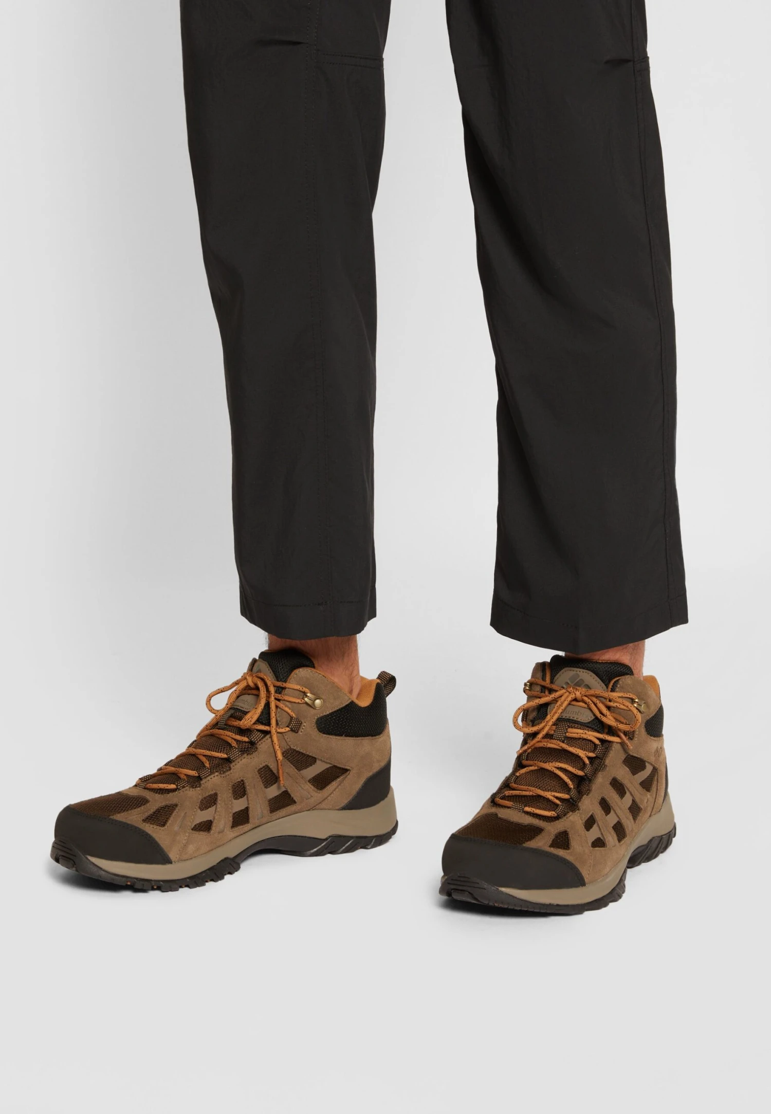 Columbia Redmond Iii Mid Waterproof - Zapatillas De Senderismo - Cordovan/Elk 4 Columbia Redmond Iii Mid Waterproof - Zapatillas De Senderismo - Cordovan/Elk - Imagen 4