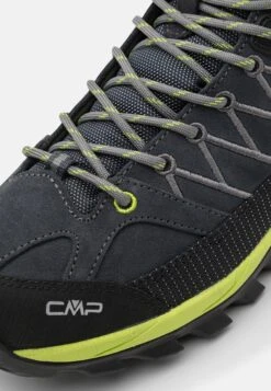 CMP Rigel Mid Trekking Shoes Wp - Zapatillas De Senderismo - Antracite/Limegreen -ADIDAS PERFORMANCE Ventas 40e0f1d1e8574334982751e89c32d9a4