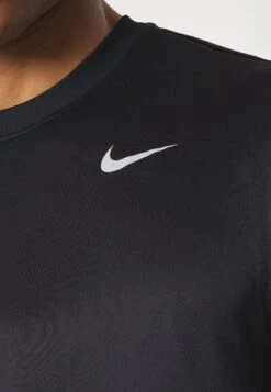 Nike Performance Tee Reset - Top - Black/Matte Silver -ADIDAS PERFORMANCE Ventas 457317df552f4ed6beaeb7f836d740ad