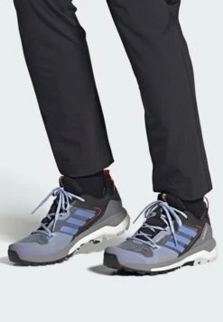 Adidas TERREX Terrex Skychaser 2 Gtx - Zapatillas De Senderismo - Blue Dawn Blue Fusion Core Black