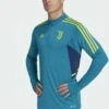 ADIDAS PERFORMANCE Juventus Turin- Camiseta De Manga Larga - Turquoise -ADIDAS PERFORMANCE Ventas 481186a93d21471098ca3a8c13641ba0