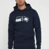 NEW ERA Nfl Team Logo Seattle Seahawks - Jersey Con Capucha - Blue 12 NEW ERA Nfl Team Logo Seattle Seahawks - Jersey Con Capucha - Blue -ADIDAS PERFORMANCE Ventas 48485897a8cd4fbb98170bd2f6841a15