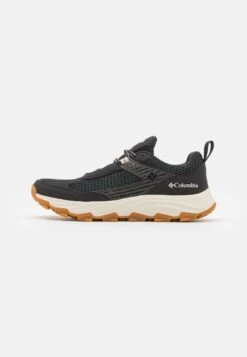 Columbia Hatana Breathe - Zapatillas De Senderismo - Black/Fawn