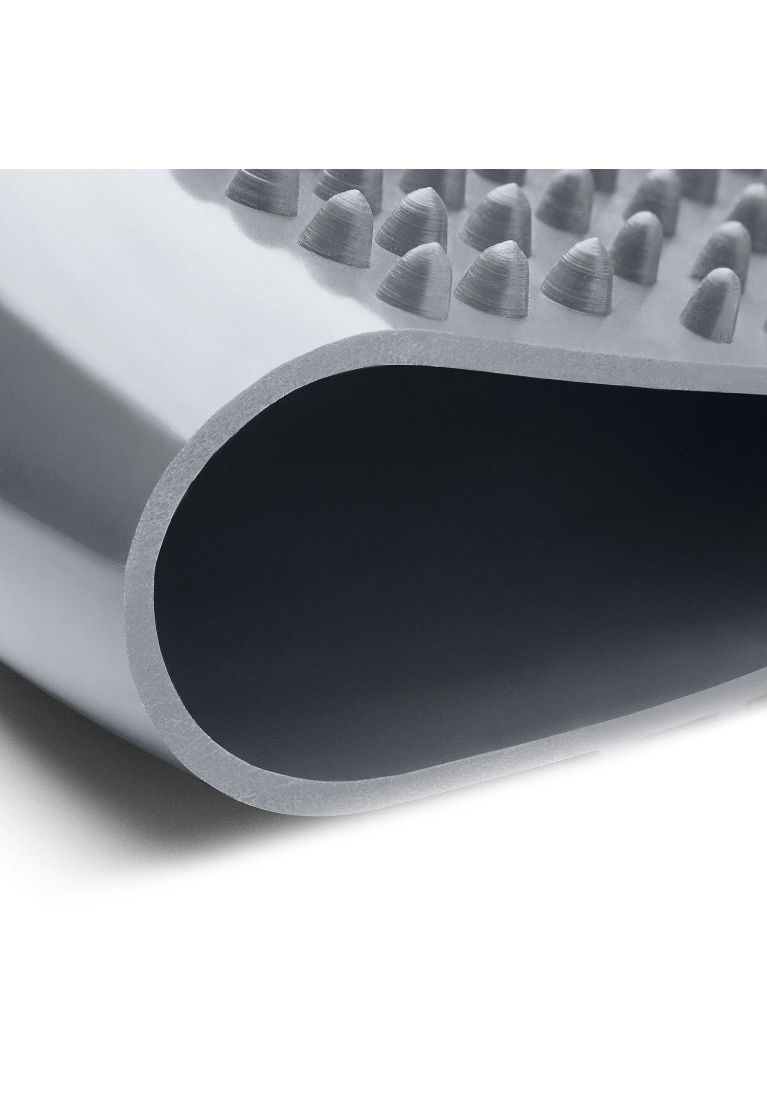 Inflatable Wobble Cushion Stability - Fitness/Yoga - Grey 4 Inflatable Wobble Cushion Stability - Fitness/Yoga - Grey - Imagen 4