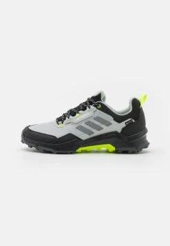 Adidas TERREX Terrex Ax4 Gore-Tex Hiking Shoes - Zapatillas De Senderismo - Silver/Grey Three/Core Black