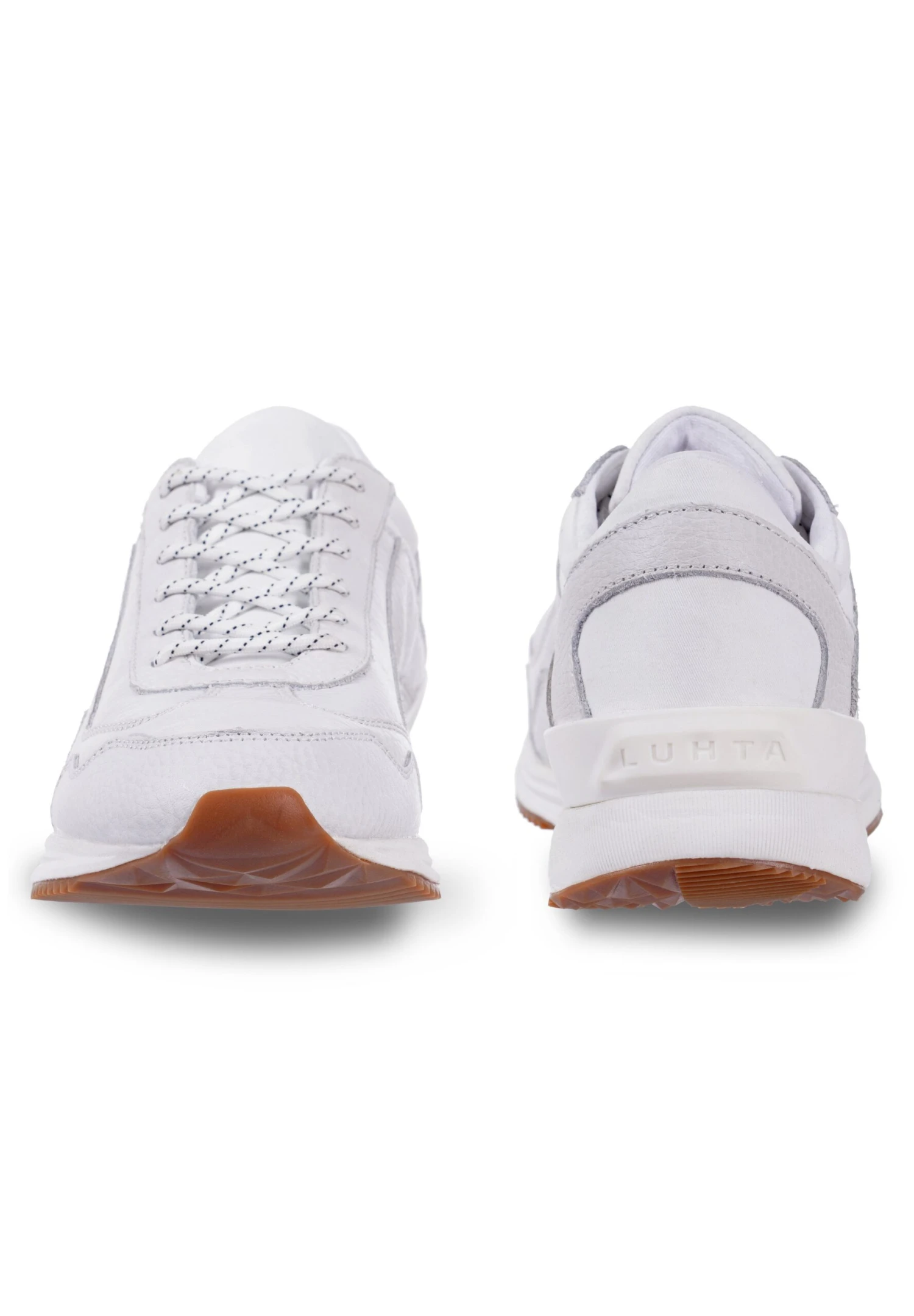 LUHTA Nopea Mr - Zapatillas Para Caminar - Weiss 4 LUHTA Nopea Mr - Zapatillas Para Caminar - Weiss - Imagen 4