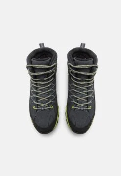 CMP Rigel Mid Trekking Shoes Wp - Zapatillas De Senderismo - Antracite/Limegreen -ADIDAS PERFORMANCE Ventas 4ad4584ca90141d9947b039d18147141