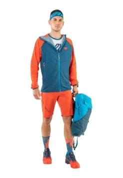 Dynafit Transalper Gtx - Zapatillas De Senderismo - Dawn/Blueberry