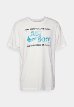 Nike Performance Dry Fit Tee Jdi - Camiseta Deportiva - White -ADIDAS PERFORMANCE Ventas 4c1c84f362e44347b86629f1cb71b549