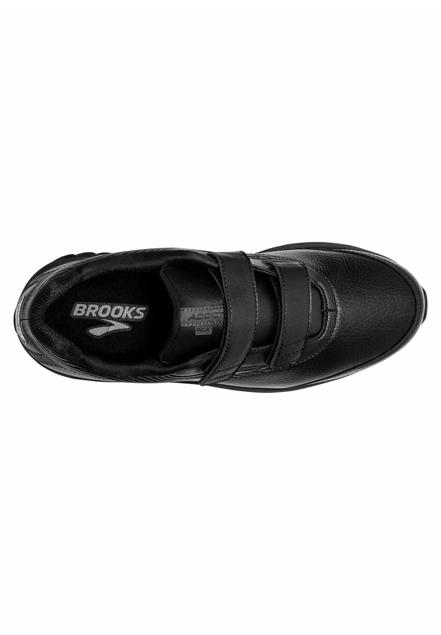 BROOKS Addiction V-Strap 2 - Zapatillas Para Caminar - Black Black 2 BROOKS Addiction V-Strap 2 - Zapatillas Para Caminar - Black Black - Imagen 2