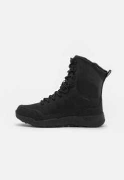 Hi-Tec Ultima 8.0 Wp Unisex - Zapatillas De Senderismo - Black