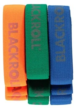 Blackroll 3 Pack Super Band Set - Muñequera - Green