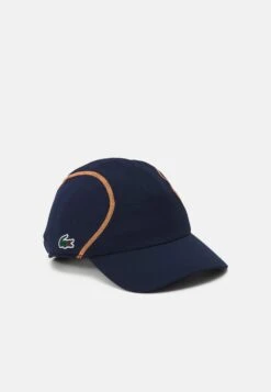 Lacoste Sport Tennis Tour - Gorra - Navy Blue/Flashy Orange