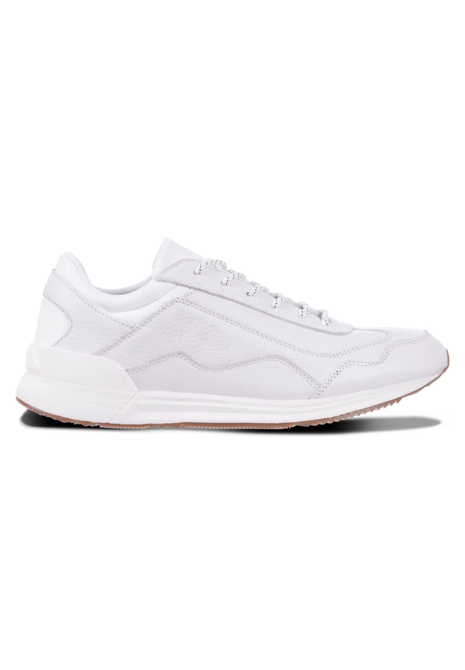 LUHTA Nopea Mr - Zapatillas Para Caminar - Weiss 1 LUHTA Nopea Mr - Zapatillas Para Caminar - Weiss