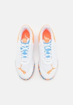 Puma Solarattack- Zapatillas De Pádel - White/Ultra Orange/Team Light Blue -ADIDAS PERFORMANCE Ventas 51475ec27e5744bcac7f84f992ac51df