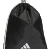ADIDAS PERFORMANCE Mochila De Deporte - Black Silver Metallic Silver Metallic