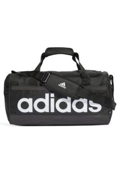 ADIDAS PERFORMANCE Linear Duffel M - Bolsa De Deporte - Black White